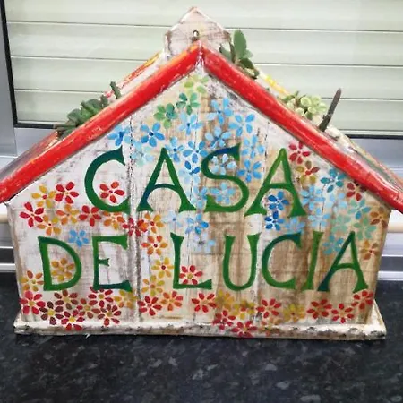 Casa De Lucia 公寓