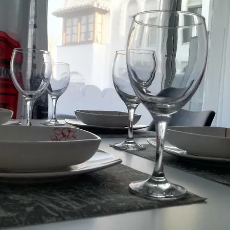 Casa De Lucia Lägenhet Mijas