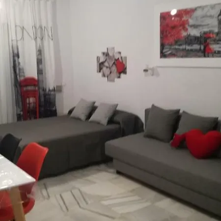 Casa De Lucia Lägenhet Mijas