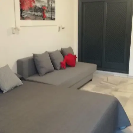公寓 Casa De Lucia *