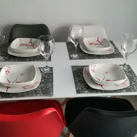 Casa De Lucia Lägenhet Mijas